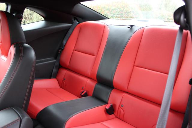 2010 Chevrolet Camaro 3500 Extended LT