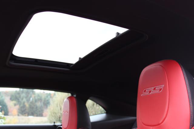 2010 Chevrolet Camaro 3500 Extended LT