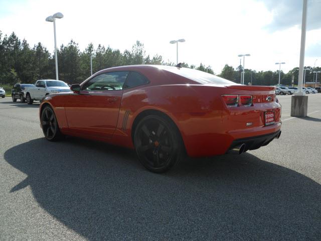 2010 Chevrolet Camaro 4dr Sdn Auto (natl) Hatchback