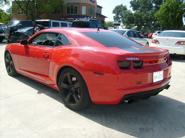 2010 Chevrolet Camaro V6 4WD Limited W/3rd Row 4x4 SUV