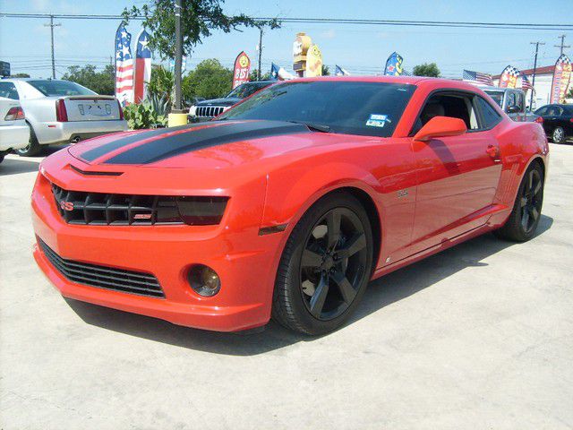 2010 Chevrolet Camaro V6 4WD Limited W/3rd Row 4x4 SUV