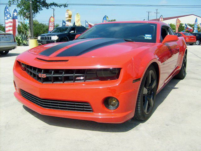 2010 Chevrolet Camaro V6 4WD Limited W/3rd Row 4x4 SUV