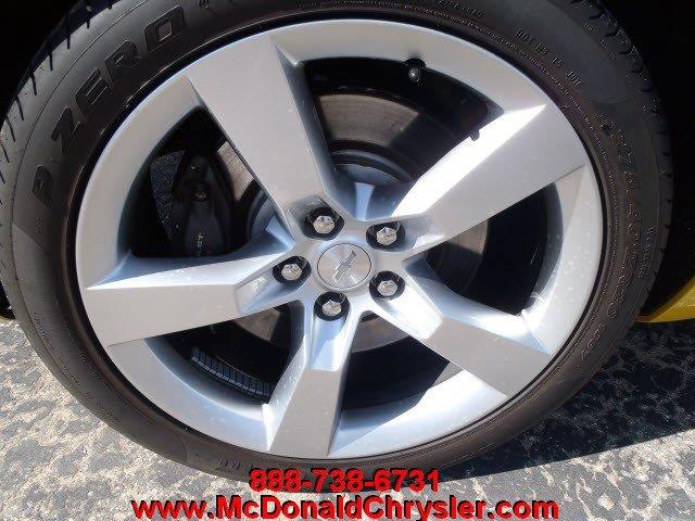 2010 Chevrolet Camaro XC7