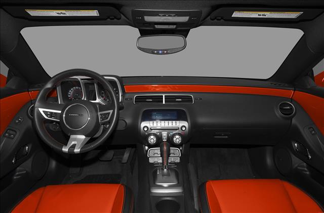 2010 Chevrolet Camaro XC7