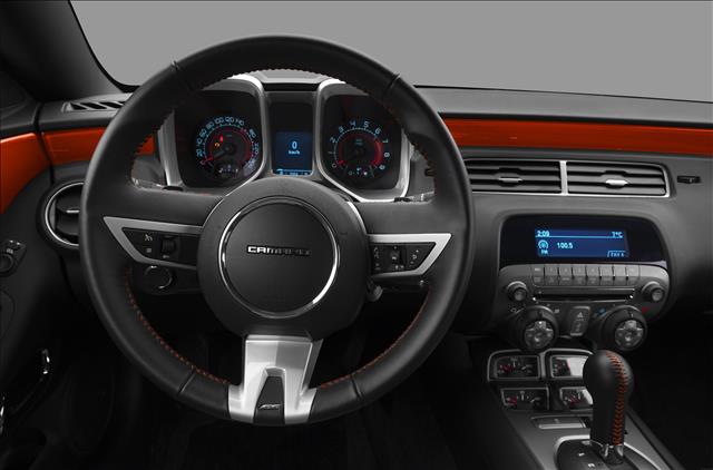 2010 Chevrolet Camaro XC7