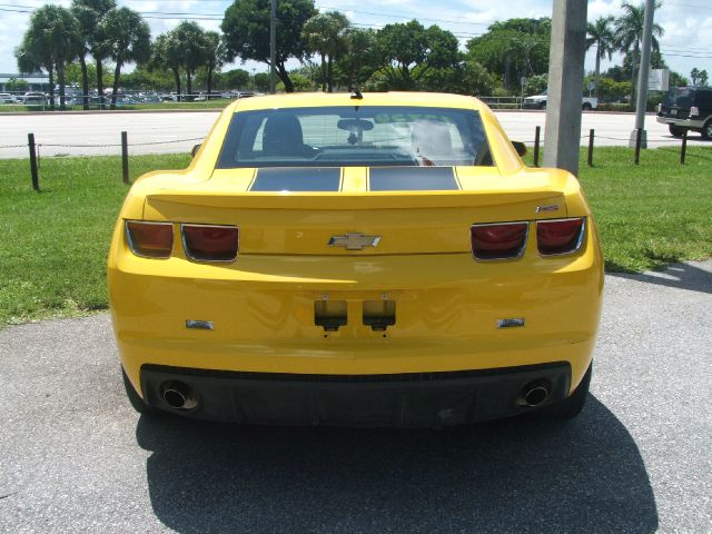 2010 Chevrolet Camaro 216
