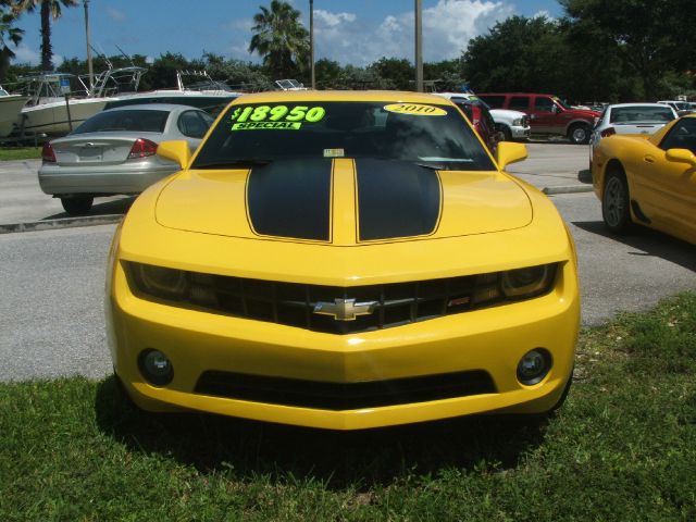 2010 Chevrolet Camaro 216