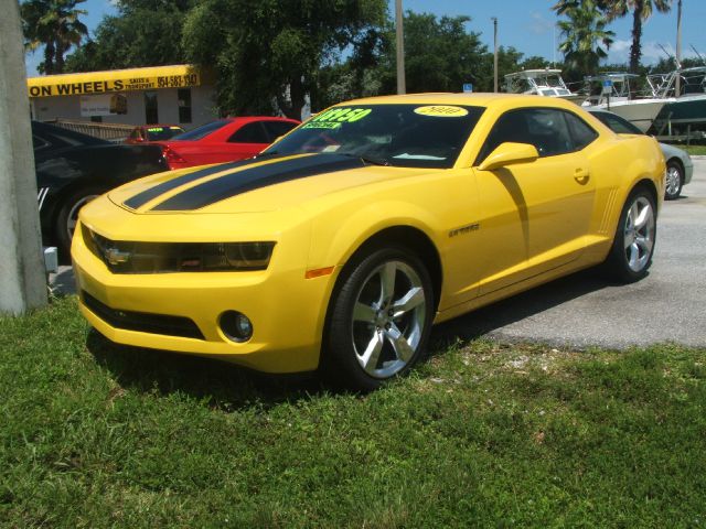 2010 Chevrolet Camaro 216
