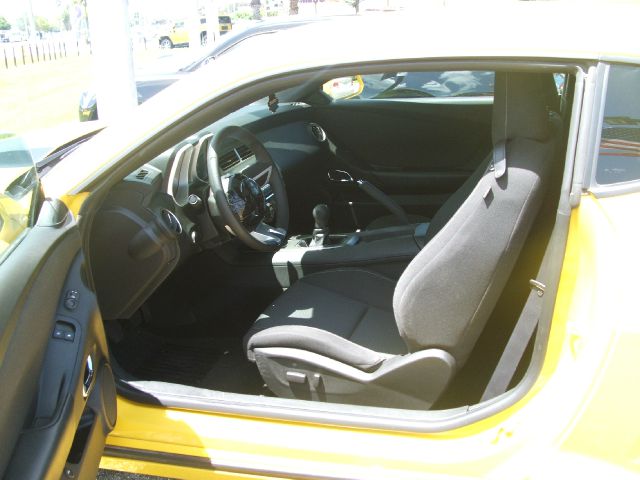 2010 Chevrolet Camaro 216