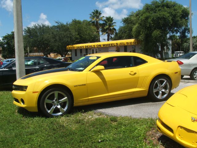 2010 Chevrolet Camaro 216