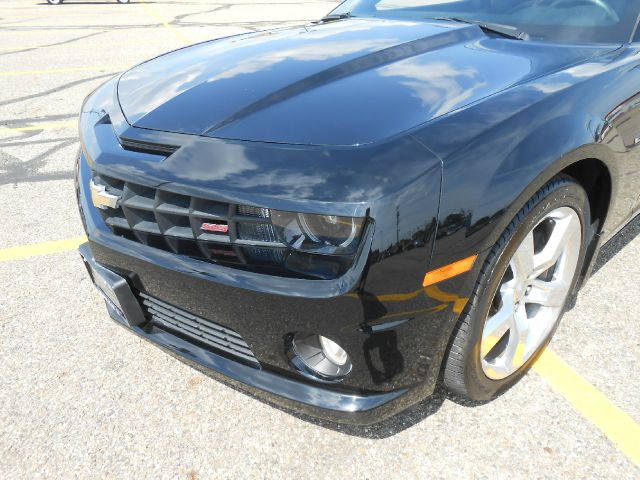 2010 Chevrolet Camaro V6 4WD Limited W/3rd Row 4x4 SUV