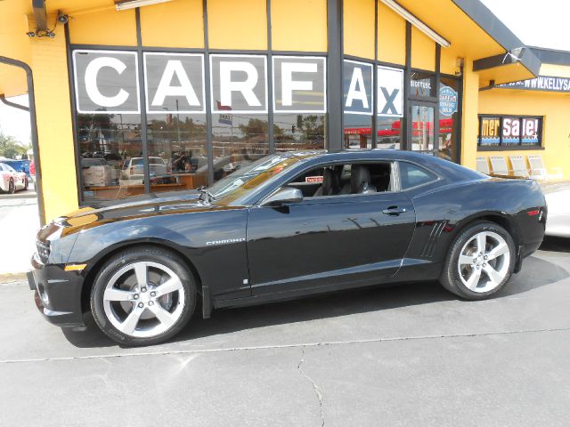 2010 Chevrolet Camaro V6 4WD Limited W/3rd Row 4x4 SUV