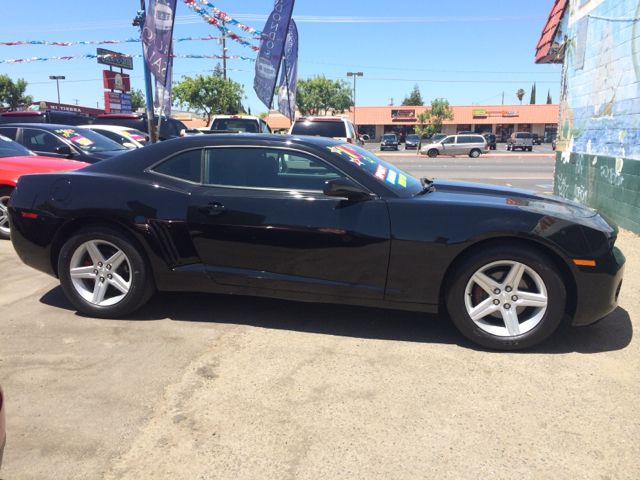 2010 Chevrolet Camaro Supercrew FX4 Offrd 4X4