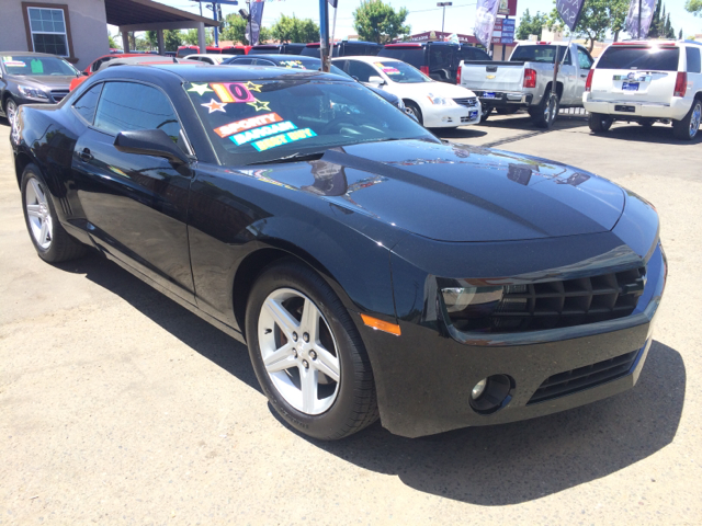 2010 Chevrolet Camaro Supercrew FX4 Offrd 4X4