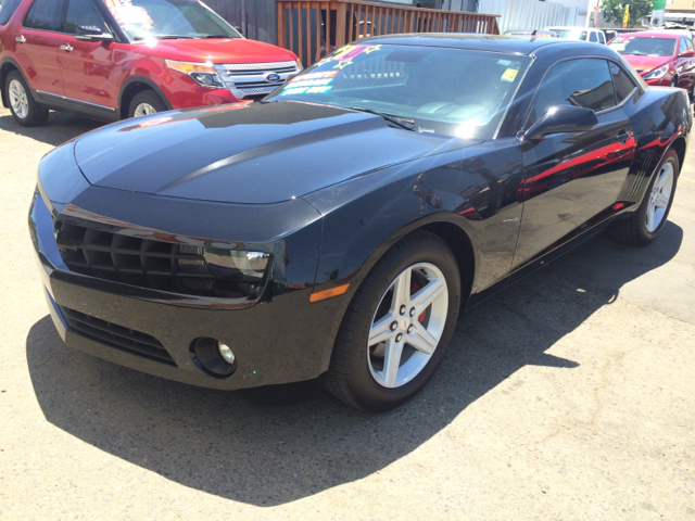 2010 Chevrolet Camaro Supercrew FX4 Offrd 4X4