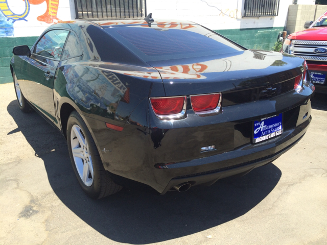 2010 Chevrolet Camaro Supercrew FX4 Offrd 4X4