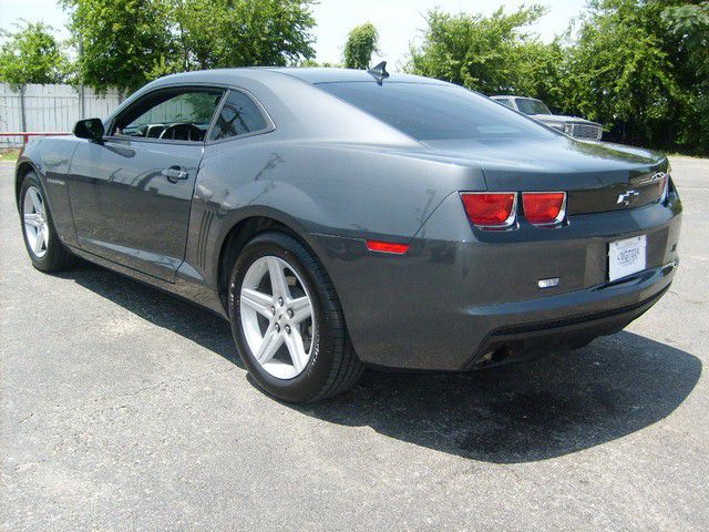 2010 Chevrolet Camaro SL1
