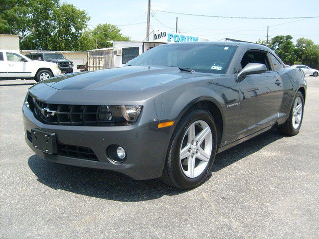 2010 Chevrolet Camaro SL1