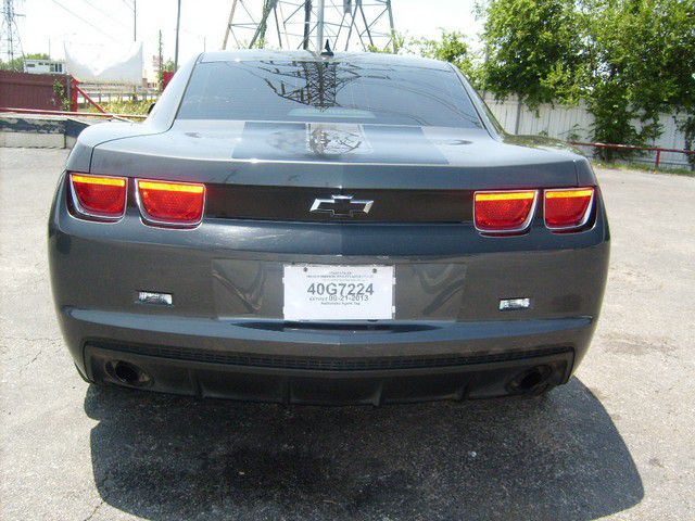 2010 Chevrolet Camaro SL1