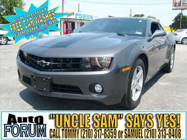 2010 Chevrolet Camaro SL1