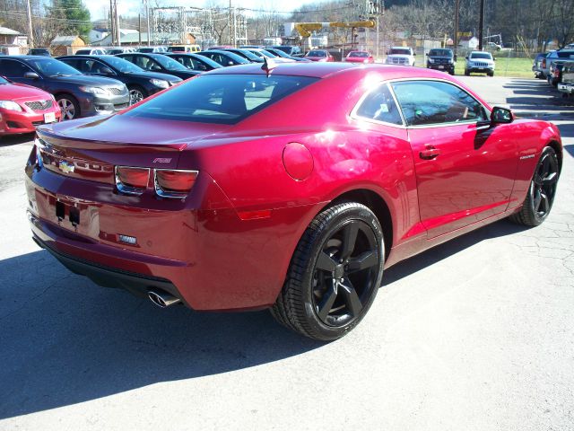 2011 Chevrolet Camaro V6 4WD Limited W/3rd Row 4x4 SUV