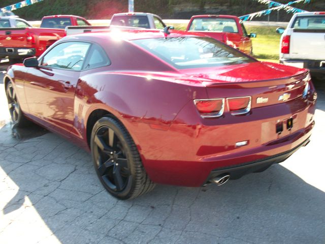 2011 Chevrolet Camaro V6 4WD Limited W/3rd Row 4x4 SUV