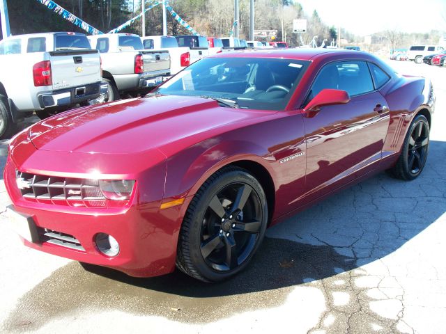 2011 Chevrolet Camaro V6 4WD Limited W/3rd Row 4x4 SUV
