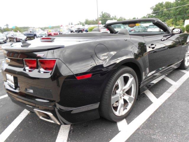 2011 Chevrolet Camaro XC7