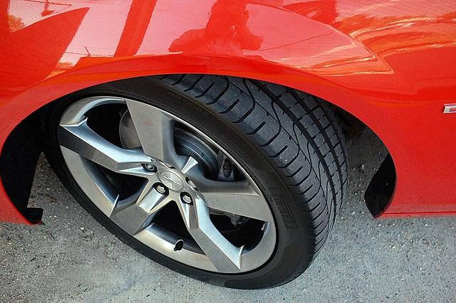 2011 Chevrolet Camaro XC7