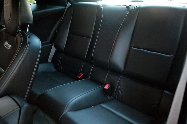 2011 Chevrolet Camaro XC7