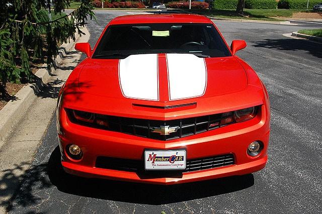 2011 Chevrolet Camaro XC7