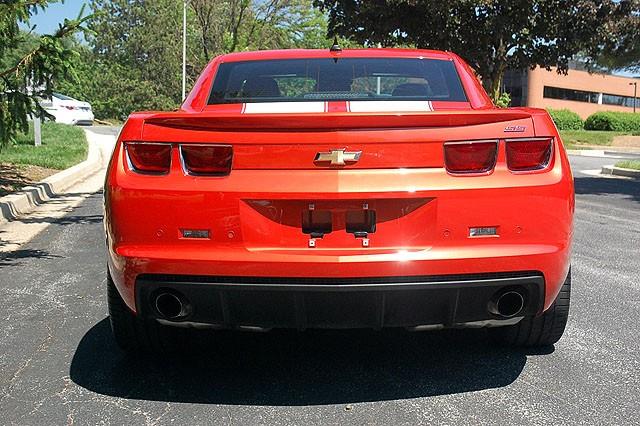 2011 Chevrolet Camaro XC7