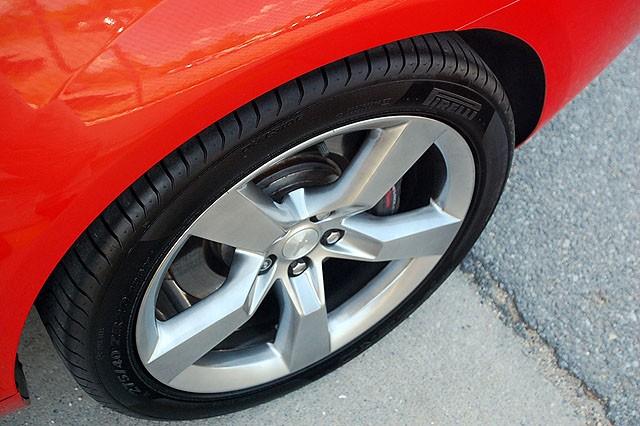 2011 Chevrolet Camaro XC7