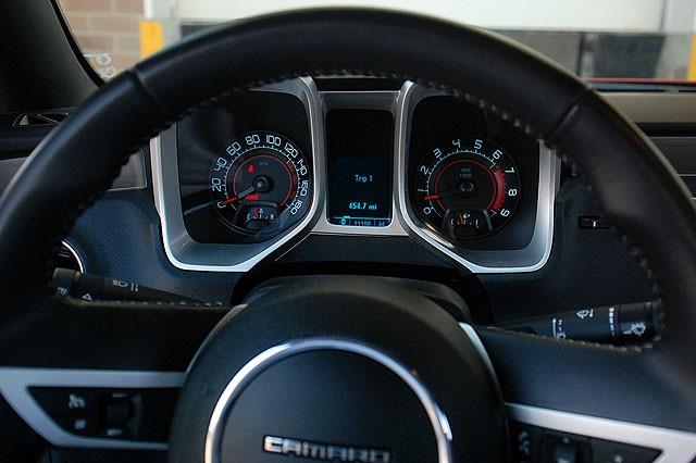 2011 Chevrolet Camaro XC7