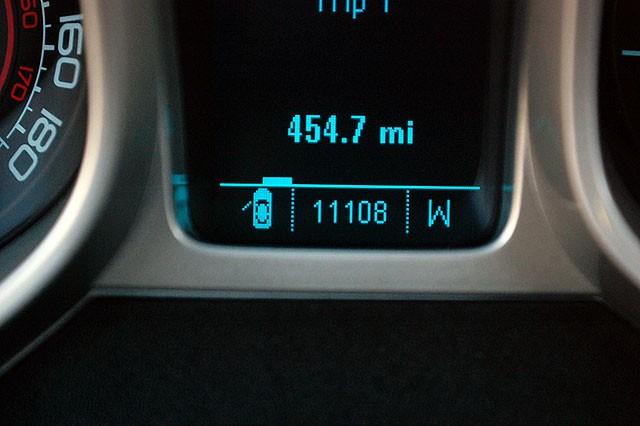 2011 Chevrolet Camaro XC7