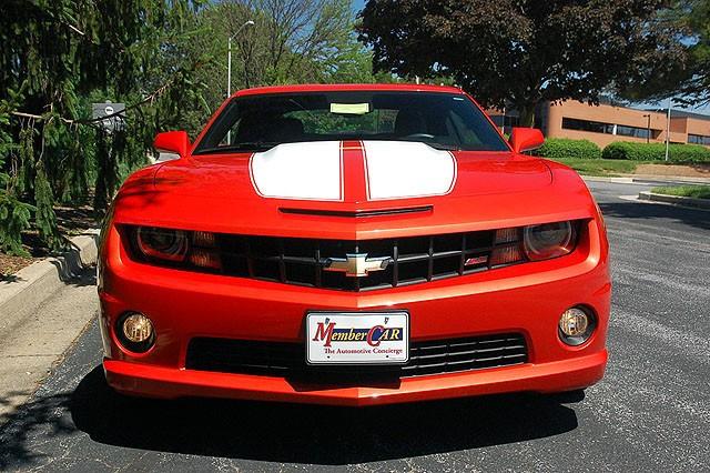 2011 Chevrolet Camaro XC7