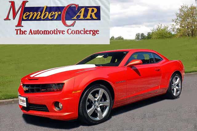 2011 Chevrolet Camaro XC7
