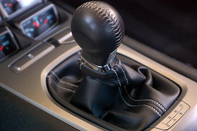 2011 Chevrolet Camaro XC7