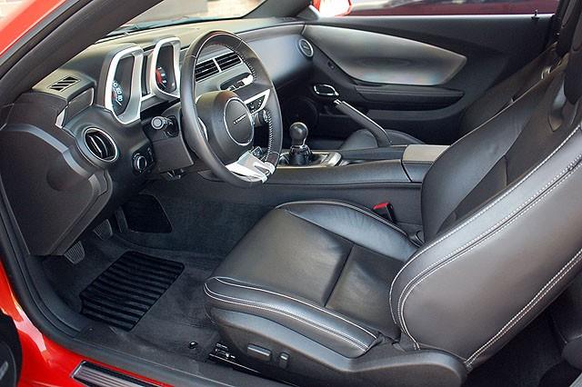 2011 Chevrolet Camaro XC7