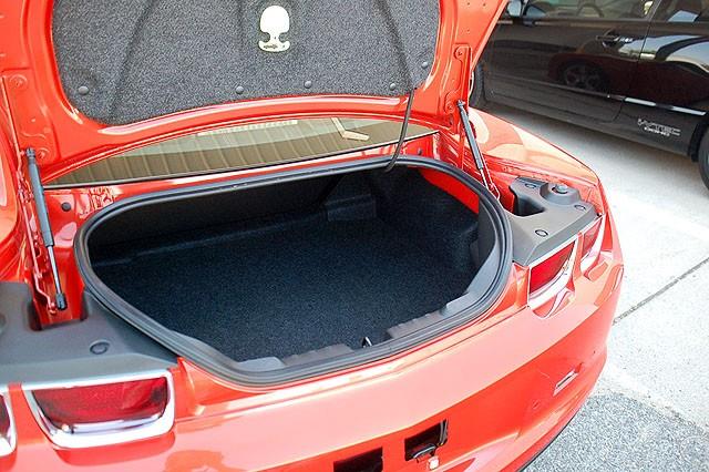 2011 Chevrolet Camaro XC7