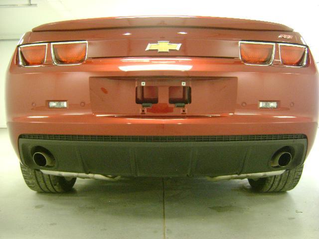 2011 Chevrolet Camaro Supercab XL