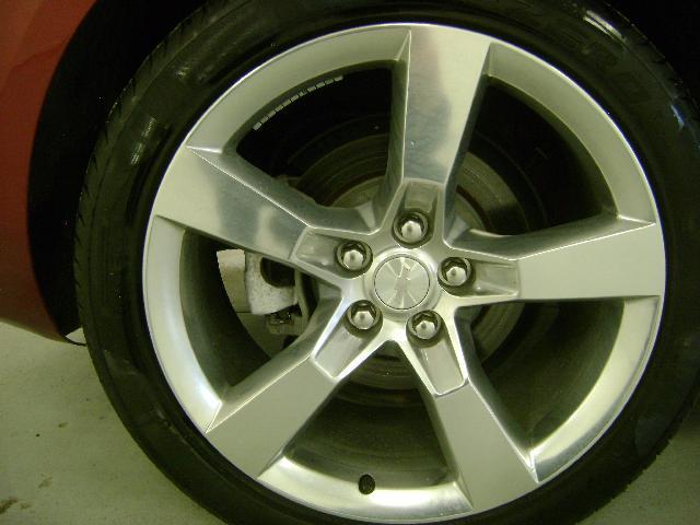 2011 Chevrolet Camaro Supercab XL