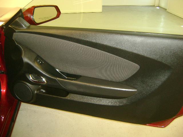 2011 Chevrolet Camaro Supercab XL