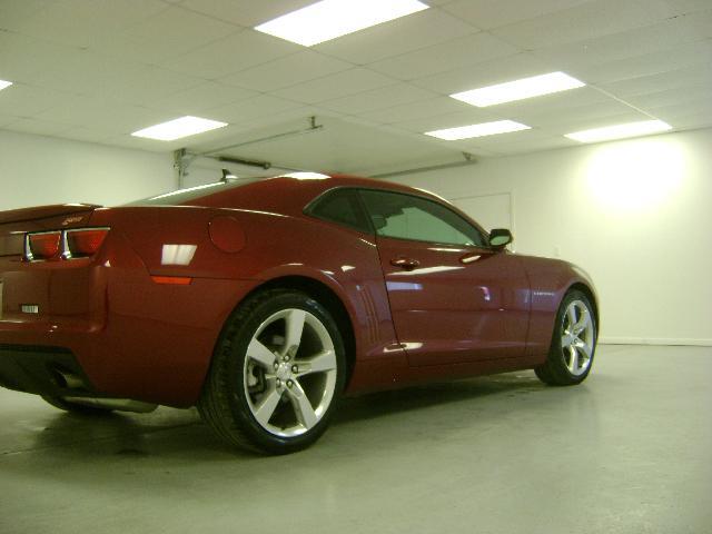 2011 Chevrolet Camaro Supercab XL