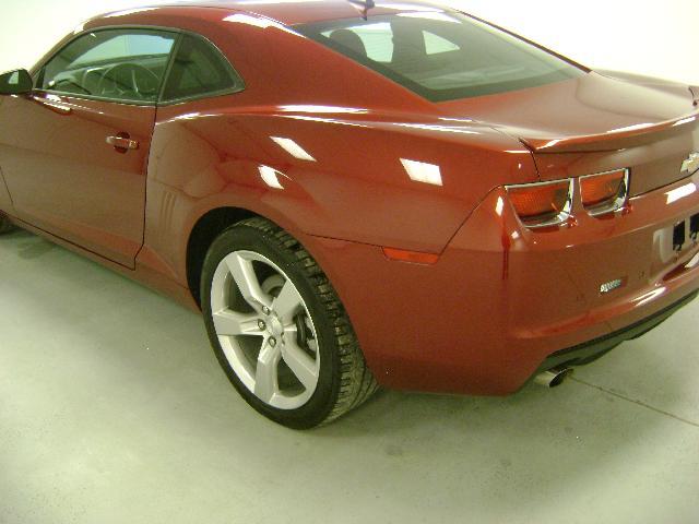 2011 Chevrolet Camaro Supercab XL