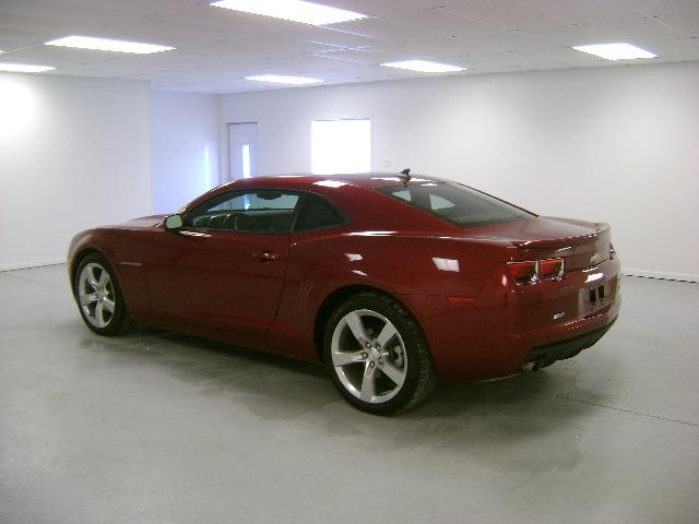 2011 Chevrolet Camaro Supercab XL