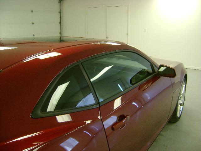 2011 Chevrolet Camaro Supercab XL