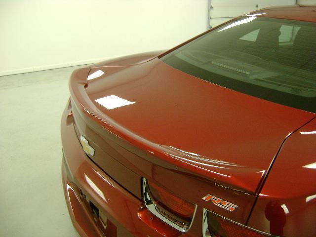 2011 Chevrolet Camaro Supercab XL