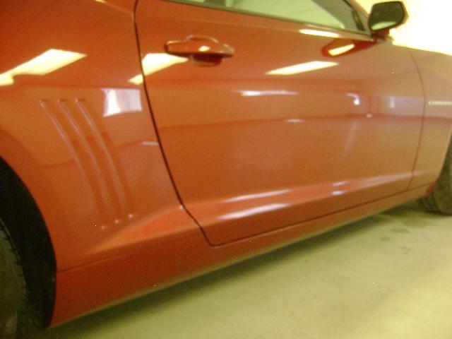 2011 Chevrolet Camaro Supercab XL