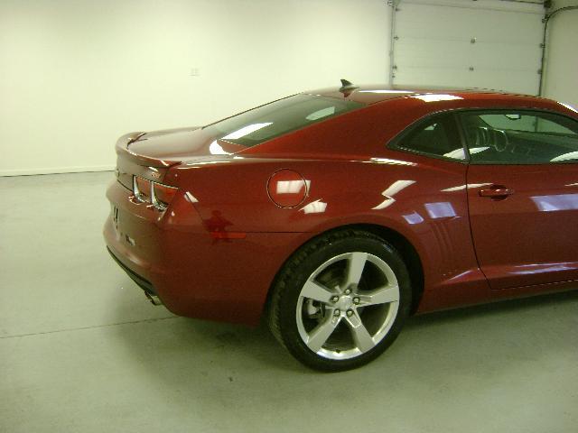 2011 Chevrolet Camaro Supercab XL